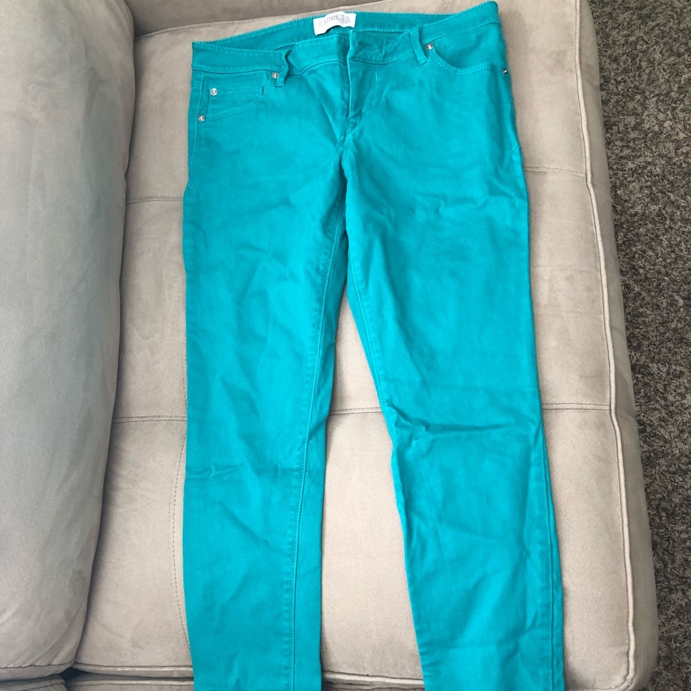 Skinny jeans
